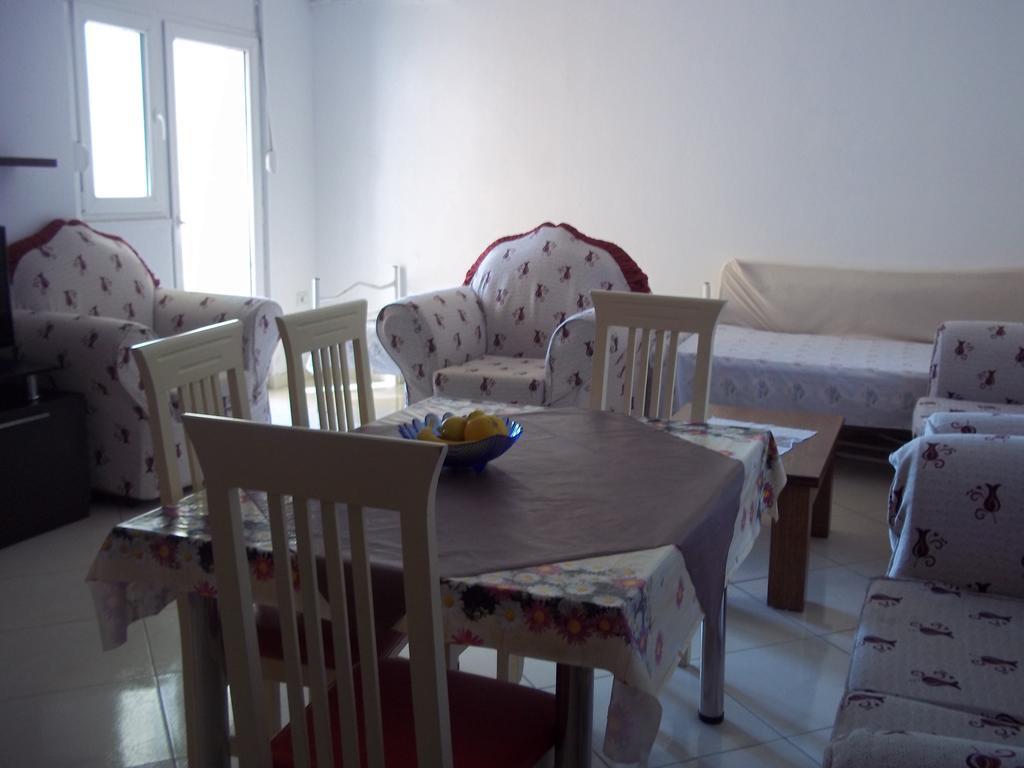 Faik Shehu Apartments Durres Exterior photo